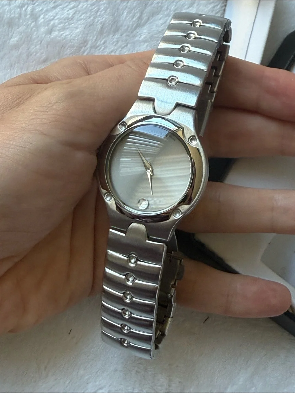 Movado Sports Edition SE Men’s Swiss Quartz Watch